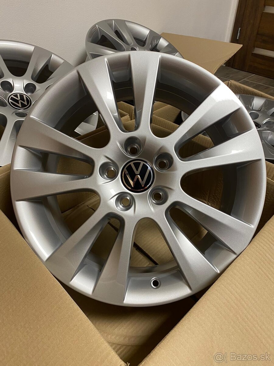 5x112 R17 Seat Alhambra Volkswagen Sharan - 5