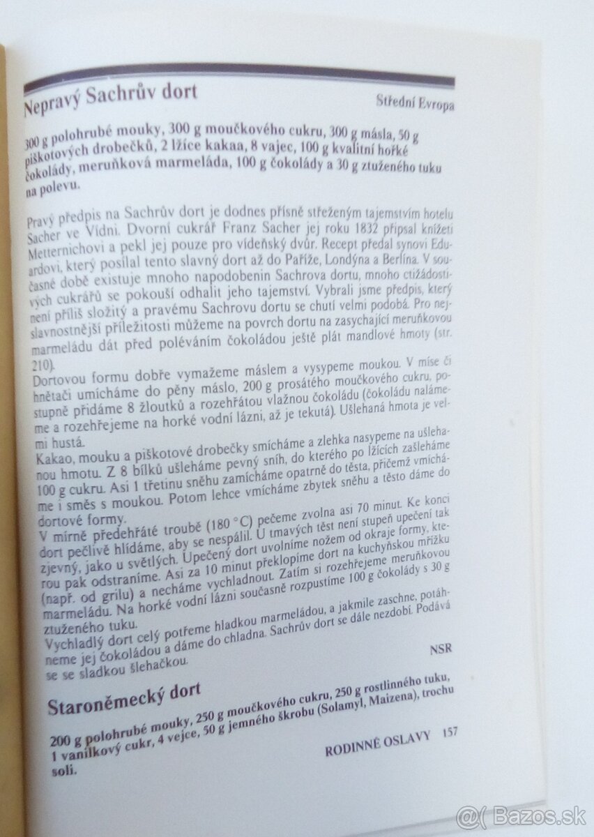 RETRO recepty cukroviniek od našich babičiek - 5