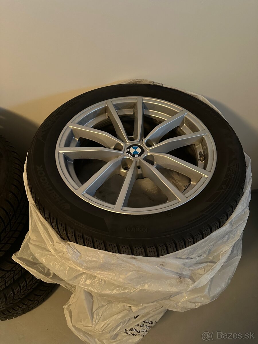 17” bmw hlinikove disky 5x112 225/50 R17 BMW styling 778 - 5