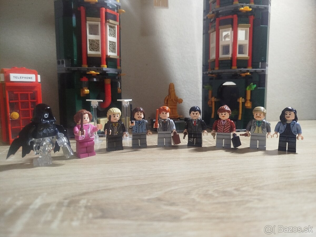 Lego Harry Potter Ministerstvo. - 5
