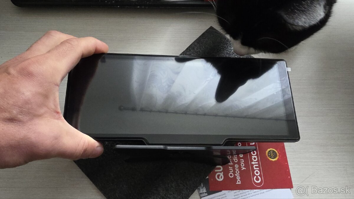 Predám 10,26 palcový displej android auto, car play - 5