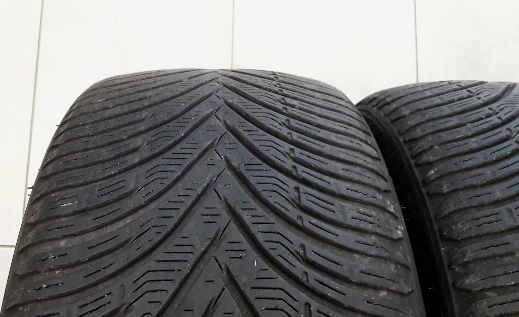 225/45R19 Zimné pneu Kléber Krisalp HP3 - 5