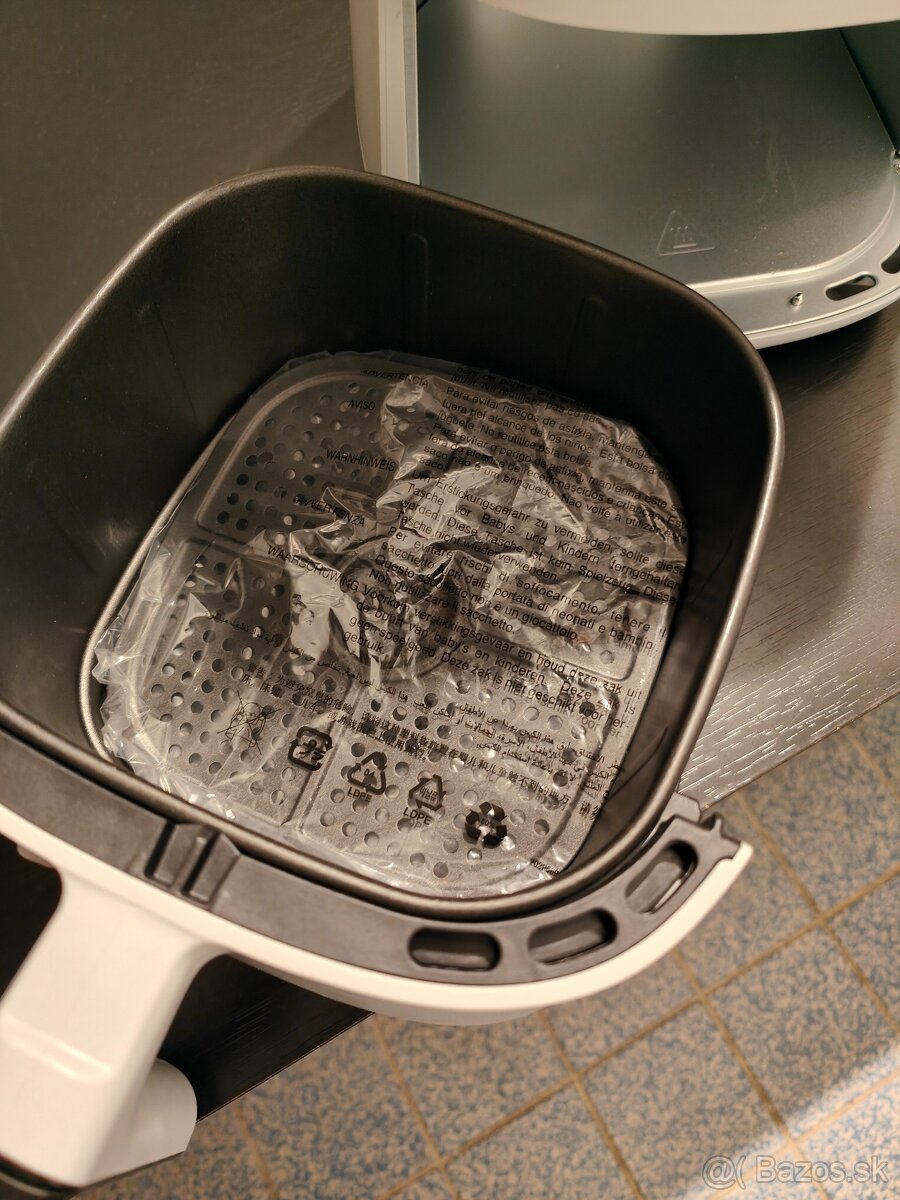 Teplovzdušná fritéza TEFAL - 5