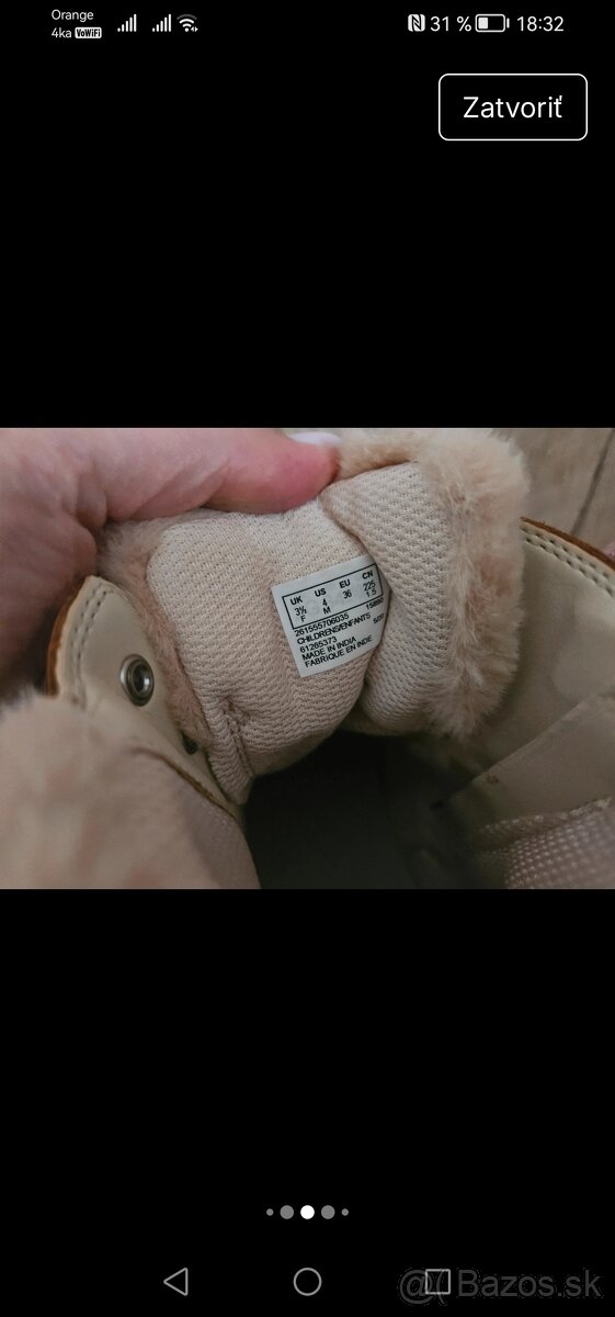 Clarks kožené workery - 5