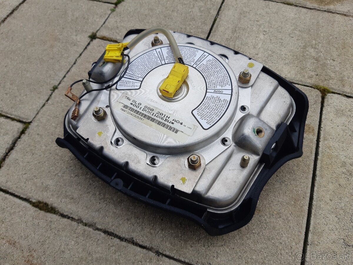 Predam ABG vodic + spolujazdec na AUDI A3 - 5