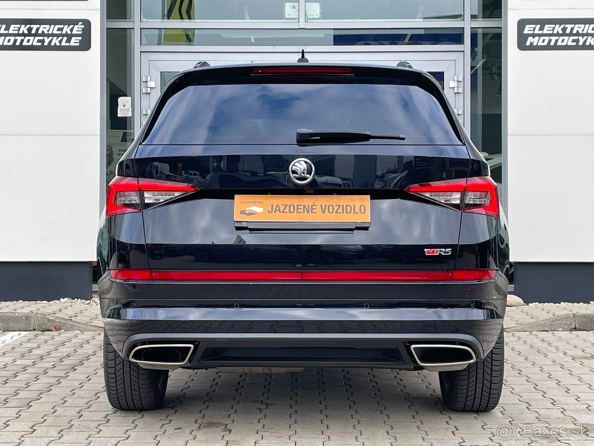 Škoda Kodiaq 2.0 TDI SCR RS DSG 4x4 - 5