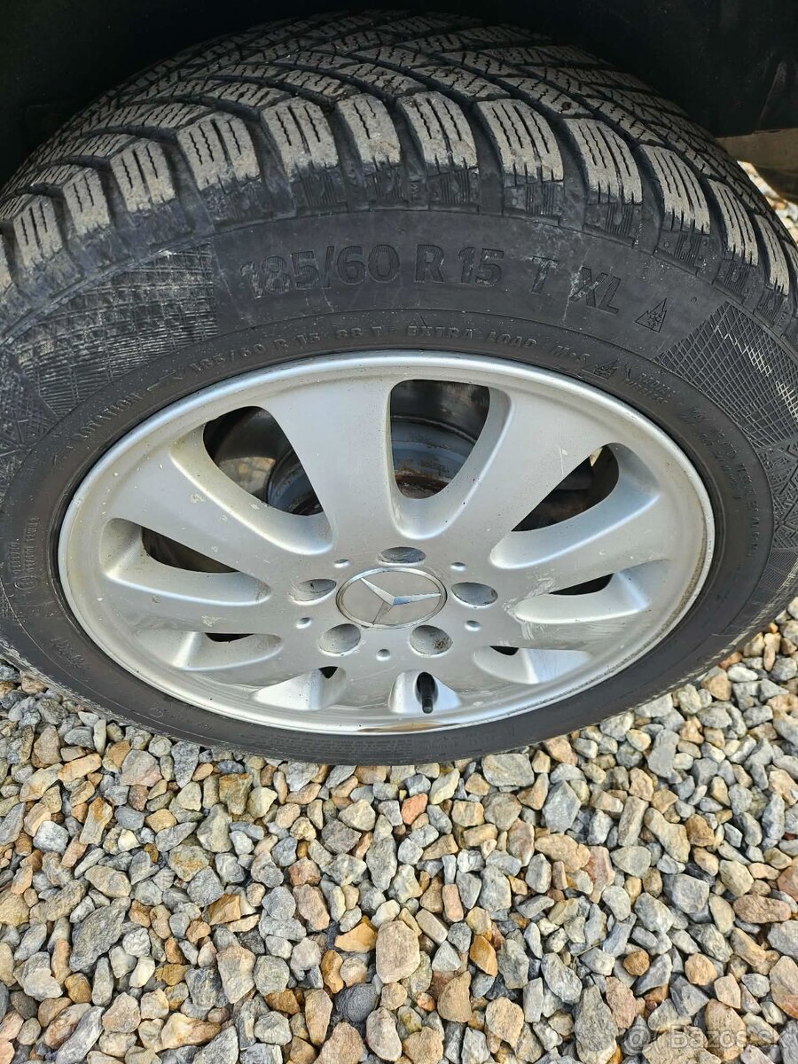 Vaneo 1.7. 67 kw 2004 - 5