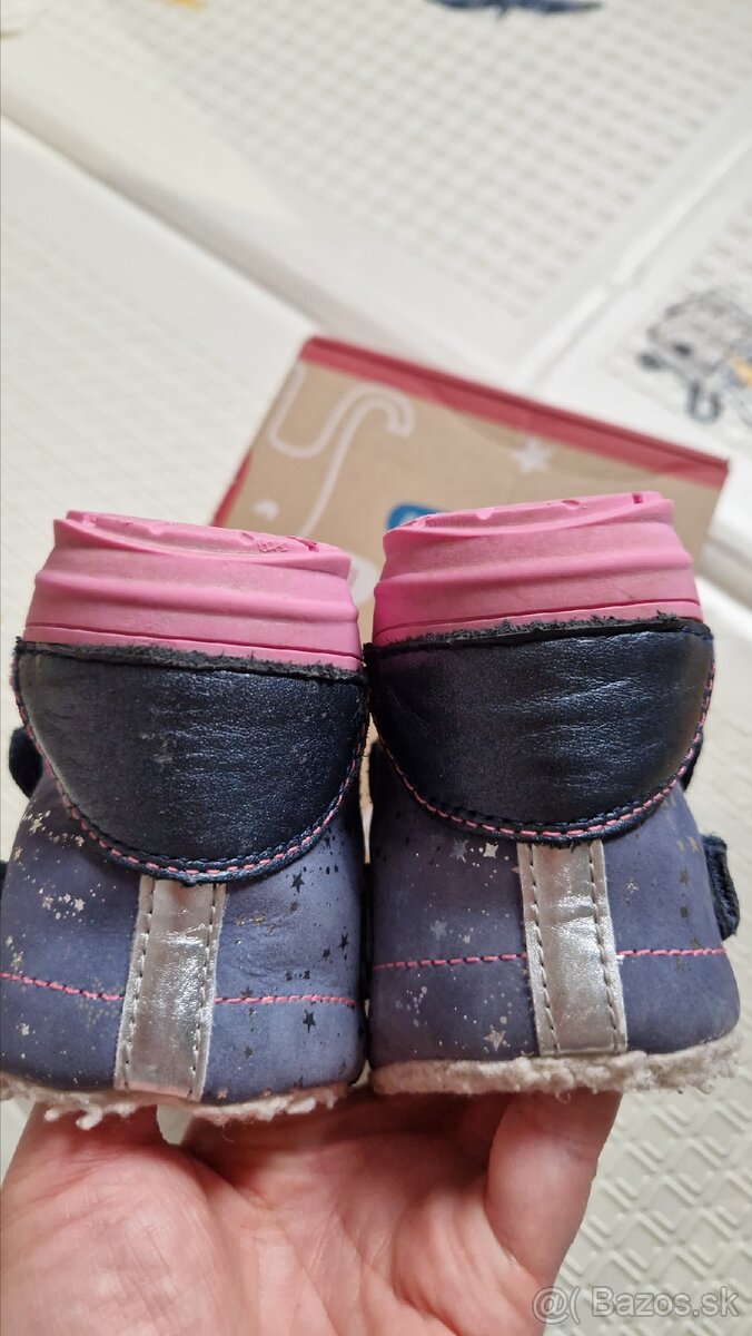 Zimné topánky D.D.step - 5