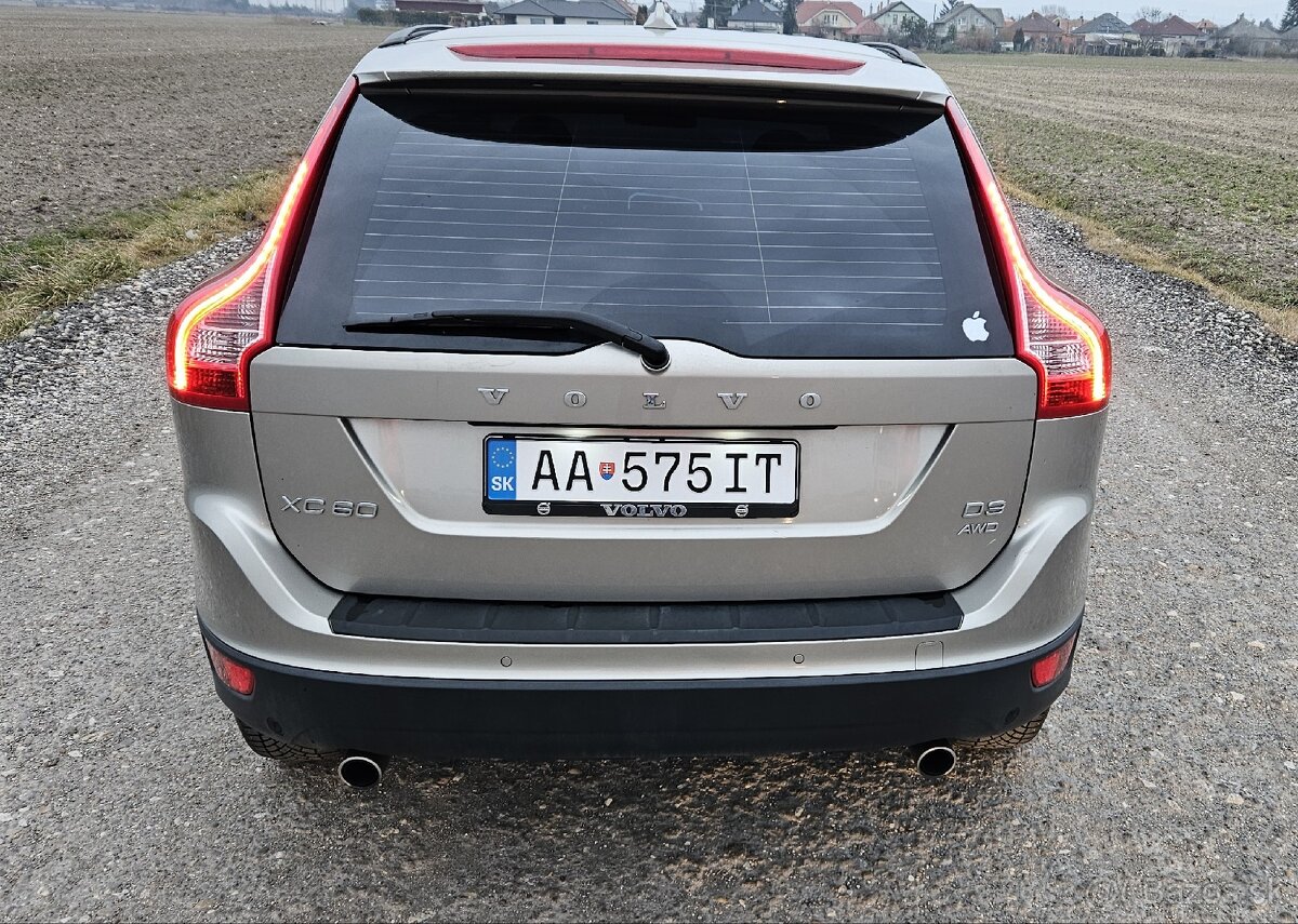 Volvo XC60 D3 ,2012 ,2,4d ,120Kw - 5
