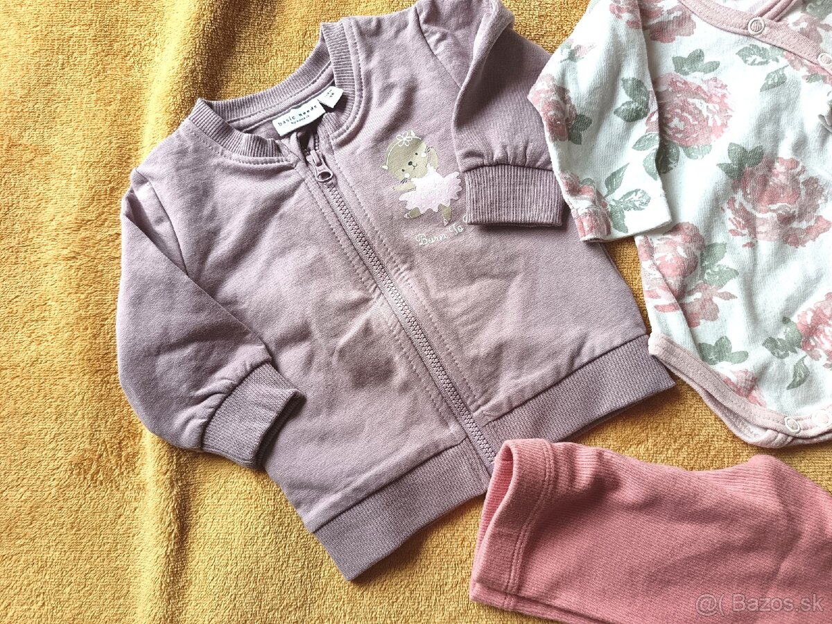 Mix NAME IT mikiny+ body+ legíny - 5