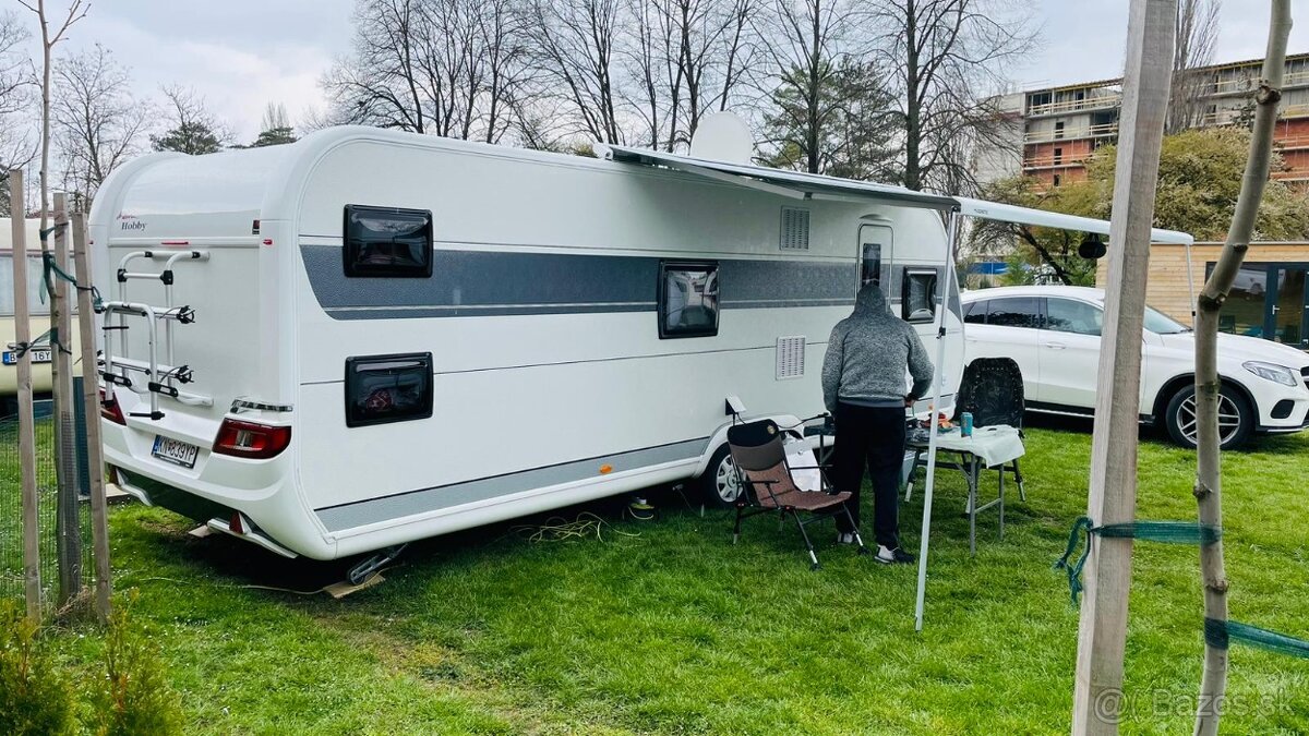 Hobby PRESTIGE 720 KWFU DPH odpočet - 5