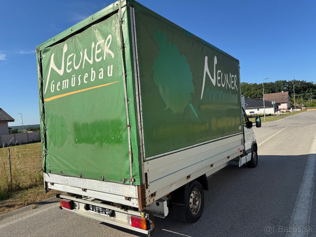 Renault Master 3.0dCi, 175 tis.km. - 5