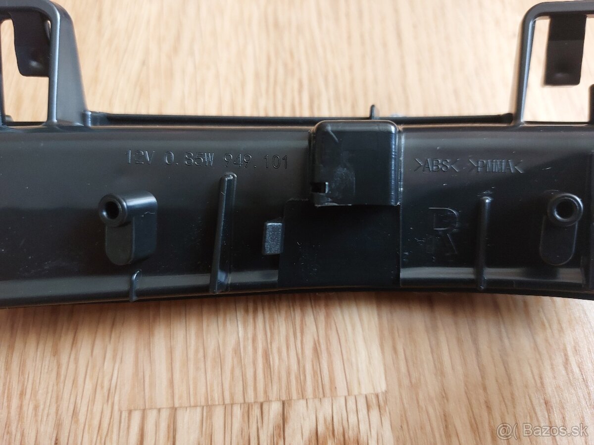 LED dynamické smerovky ŠKODA a VW. - 5