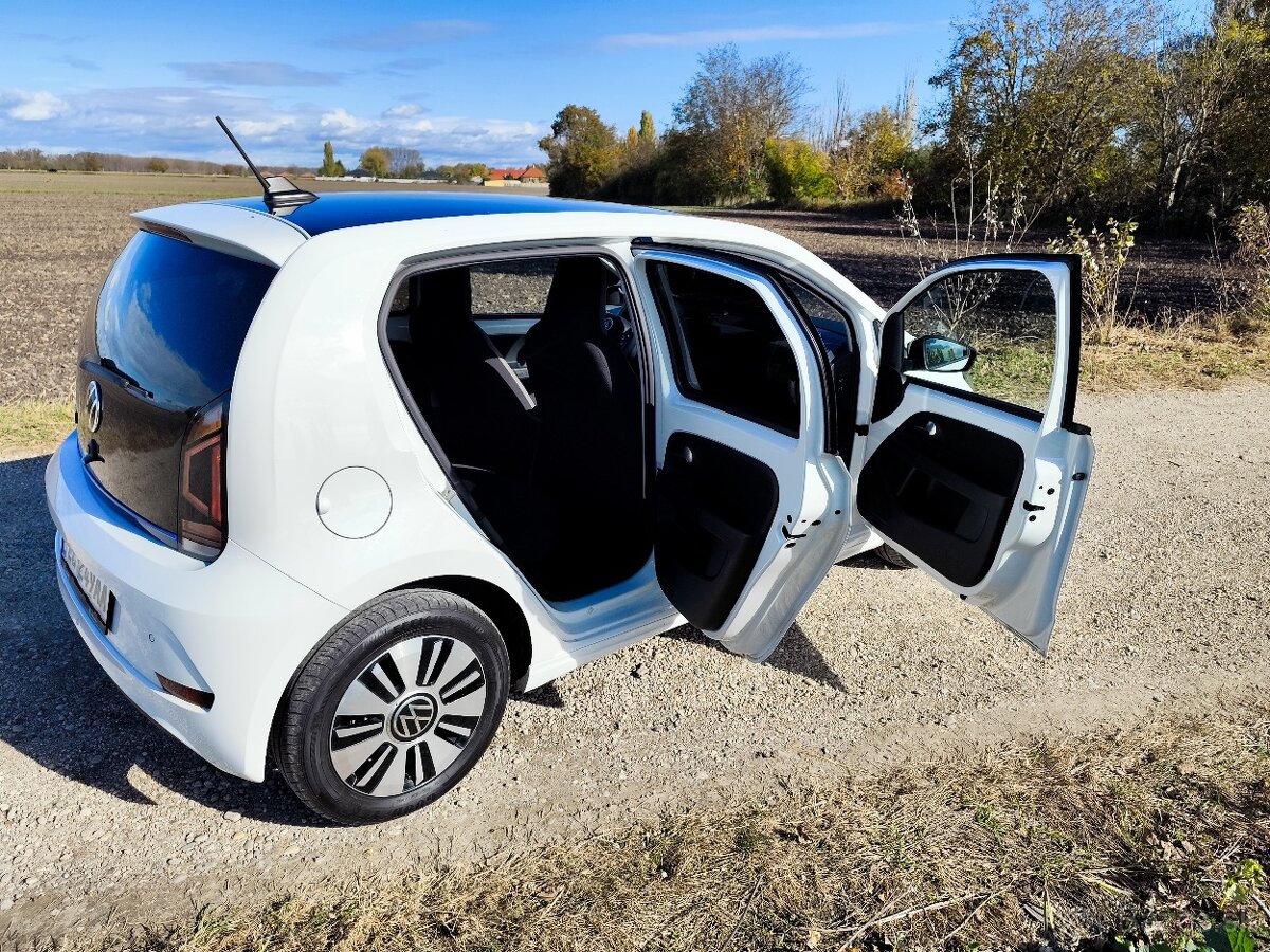 Volkswagen e-Up 61 kW - 5