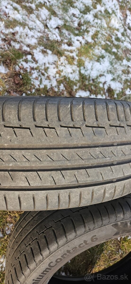 225/55 R18 letne pneumatiky Continental - 5