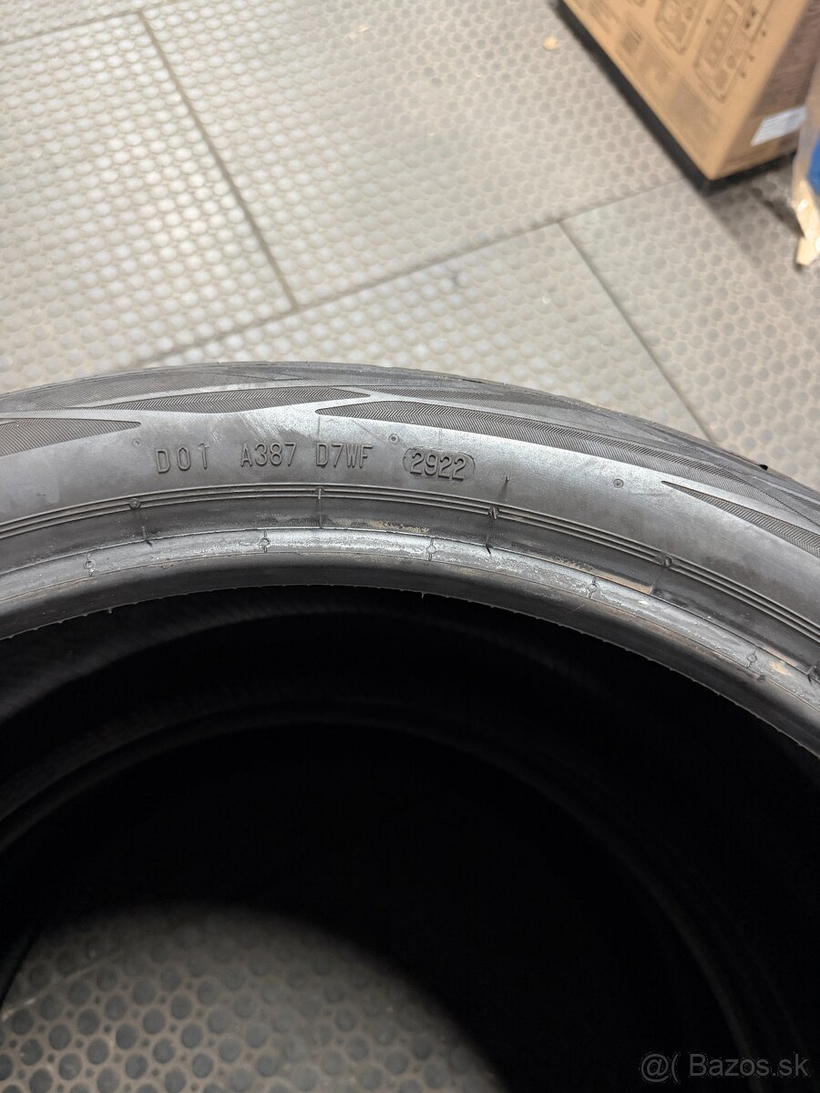 275/35R22 Continental letná - 5