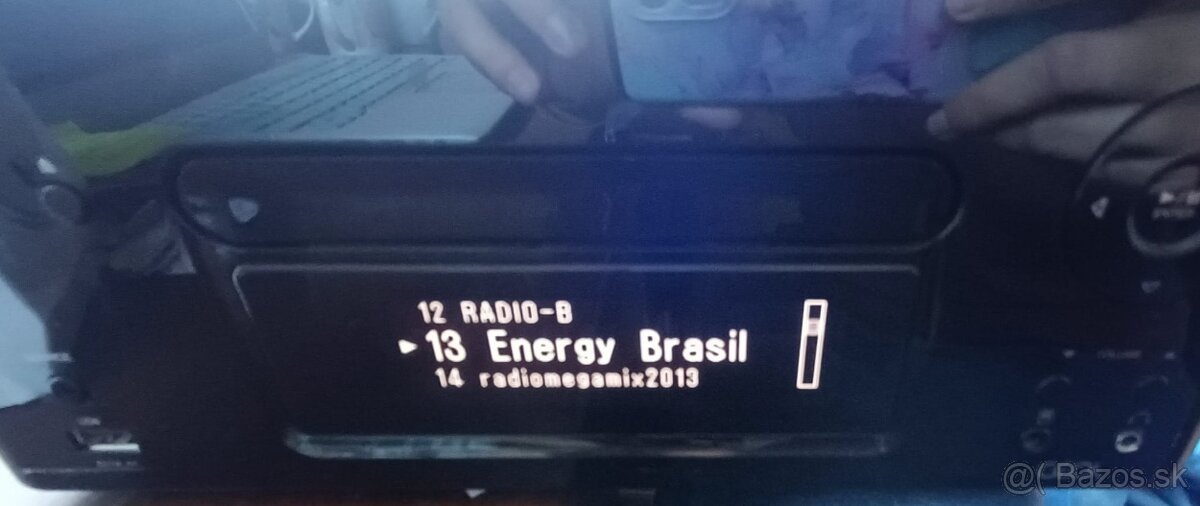 predam wifi mini hifi system DENON Ceol rcd-n8 - 5