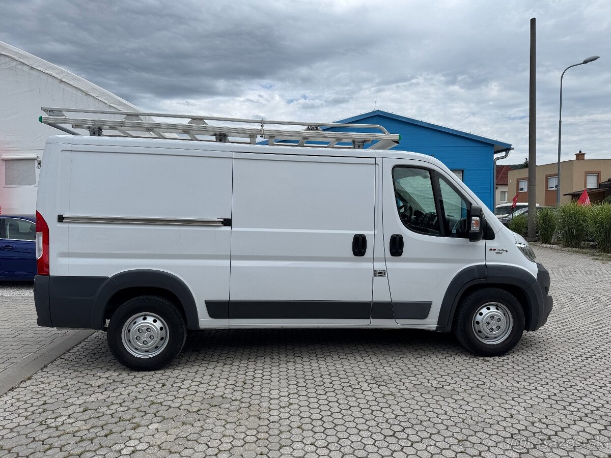 Fiat Ducato 2.3 MultiJet L2H1 - 5