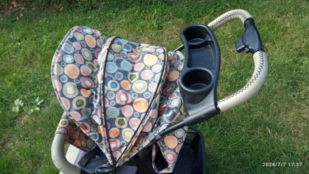 Športový kočík zn. Petite & Mars Easy - 5