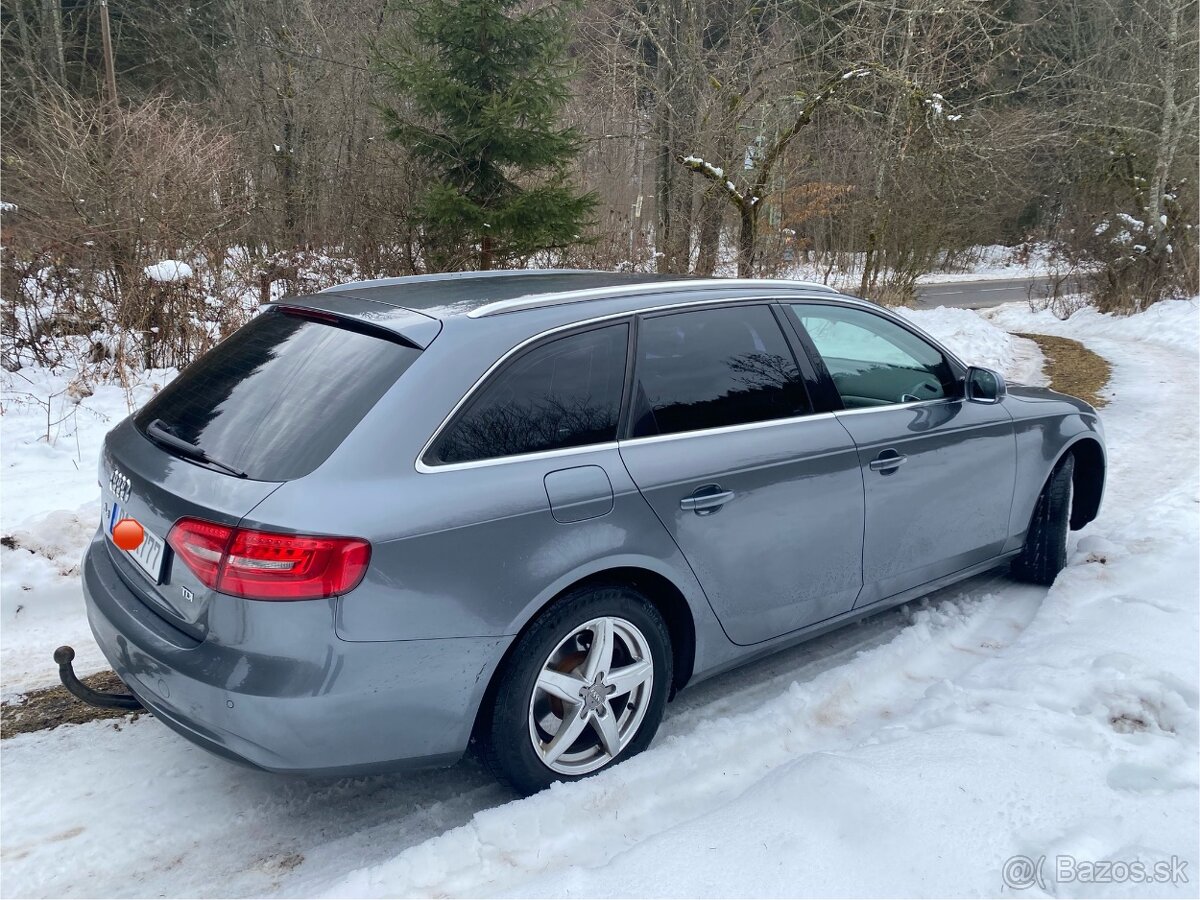 Audi a4 b8 2.0tdi - 5