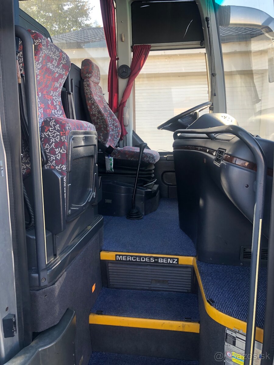 Mercedes Benz TOURISMO 0350 - 5