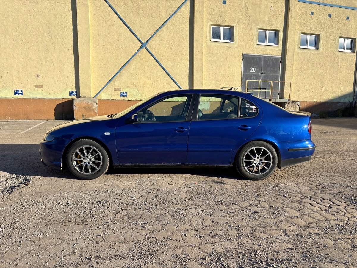 Seat toledo 1.9TDI - 5