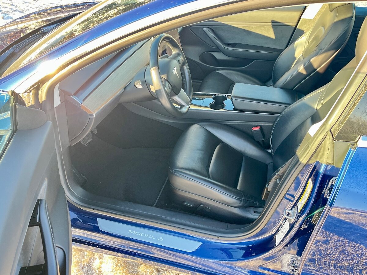 Tesla model 3 SR+ 2019 225kw - 5