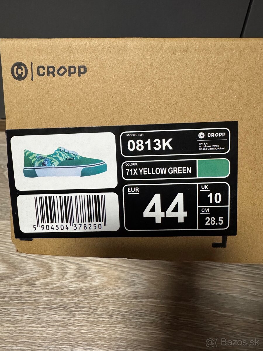 Cropp Rick and Morty tenisky - 5