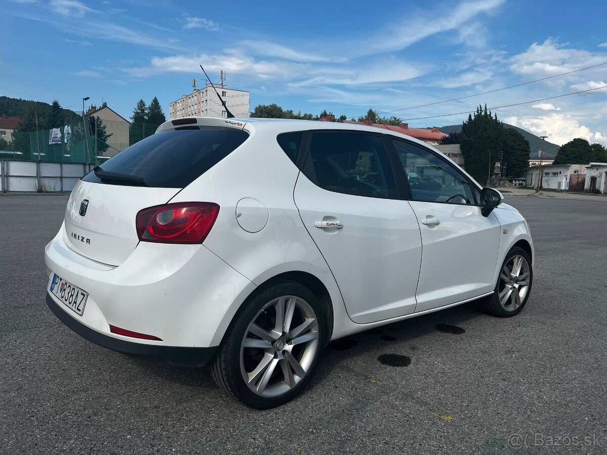Predám Seat Ibiza Sport - 5