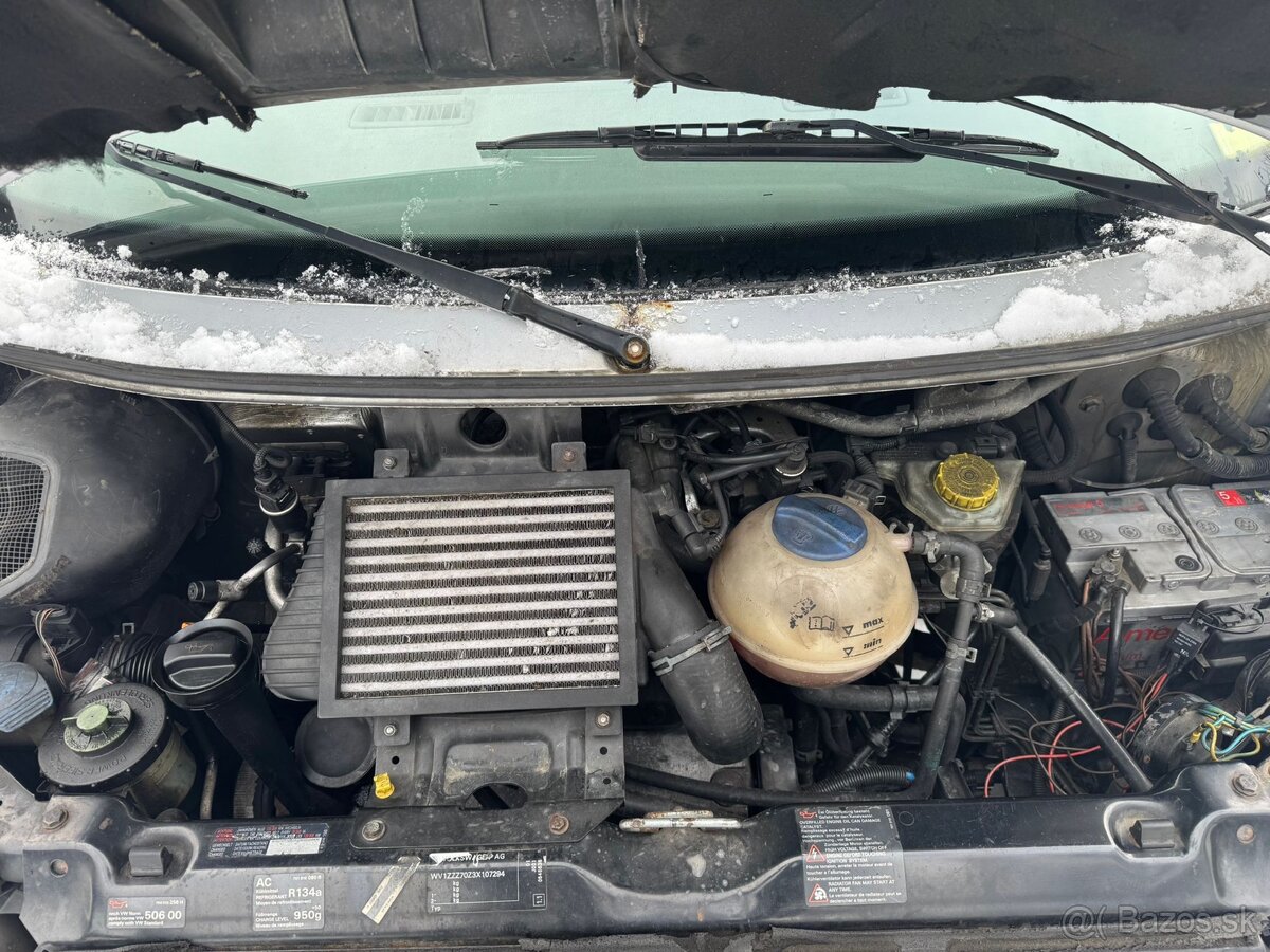 Vw transportér 4 - 5