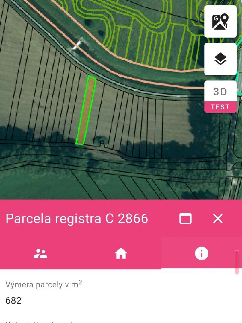 Pozemky Sp. Teplica, 5 928 m² - 5