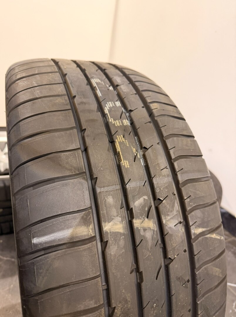 originální kola Tesla Model X 1027246-00-E r22 - 5