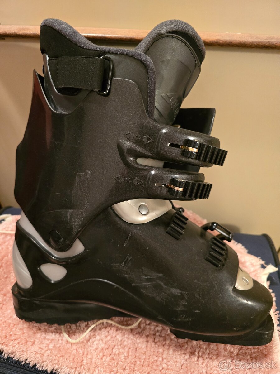 Predam lyže ATOMIC a lyžiarky DOLOMITE - 5