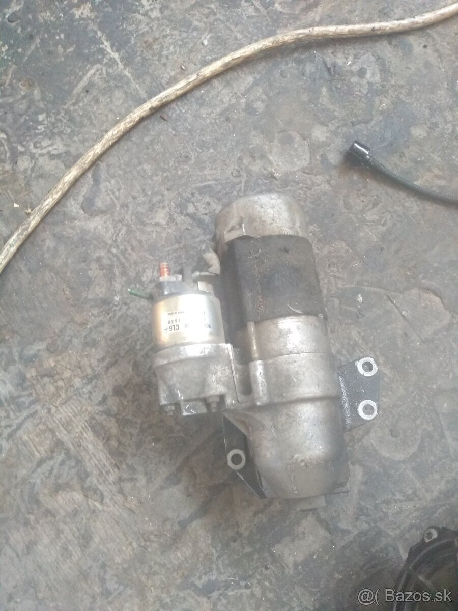 Peugeot 607 2.7 hdi 2006 - 5