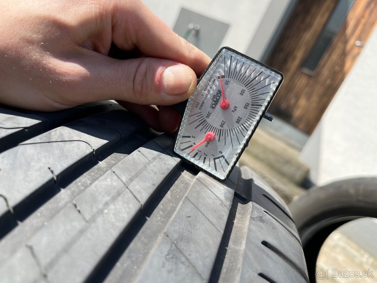 Letné pneumatiky PIRELLI 235/55 R18 - 5