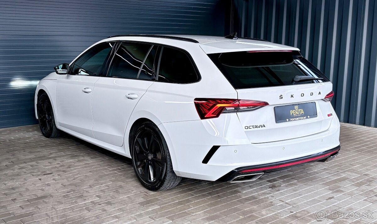 ⭐ ŠKODA OCTAVIA – 2.0 TDI RS ⭐ - 5