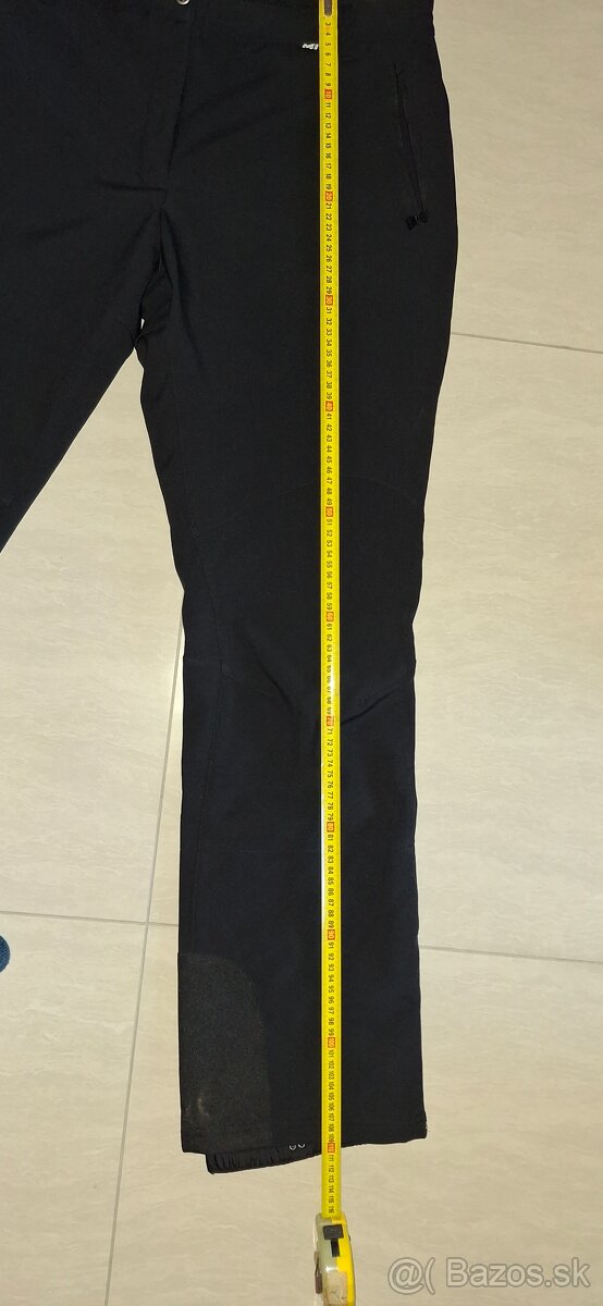 dámske softshellové nohavice milet - 5