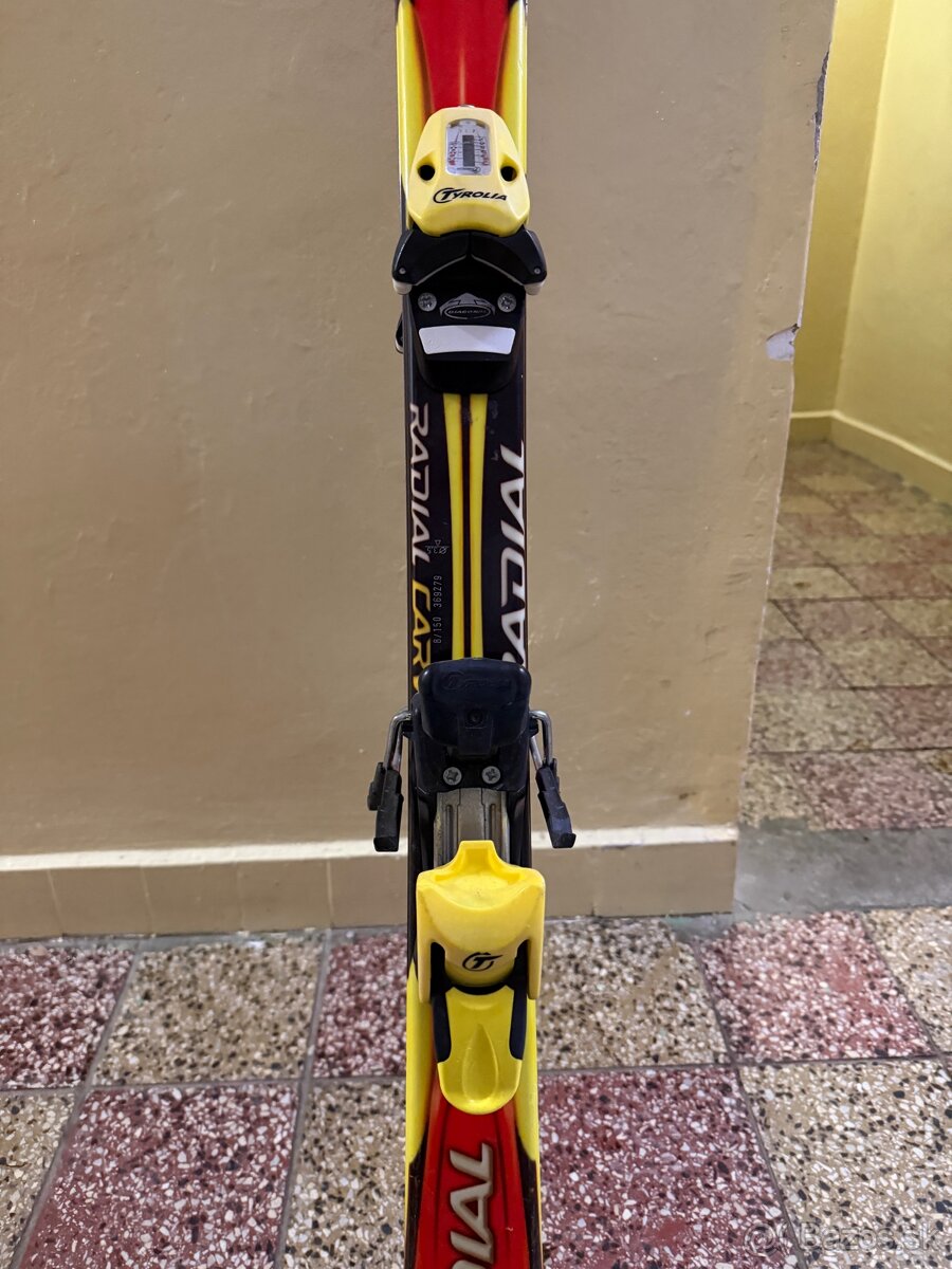 Lyže 150 lyziarky 38 - 5