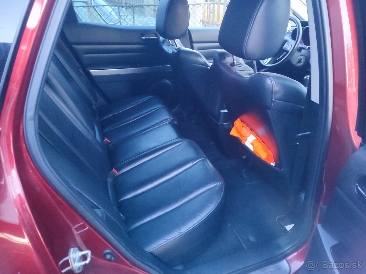 Predám Vymením Mazda cx7 2.2 diesel 127 kw FULL VYBAVA - 5