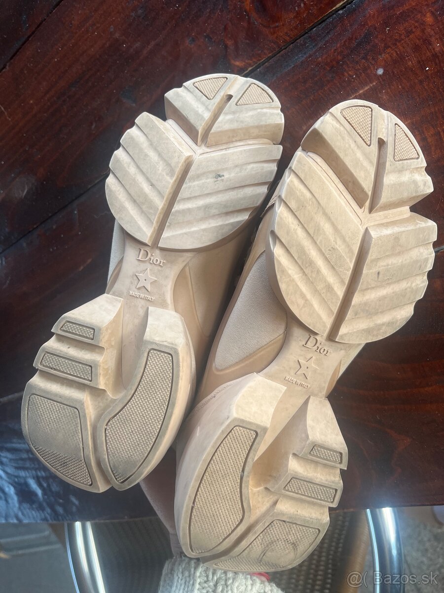 Dior tenisky - 5
