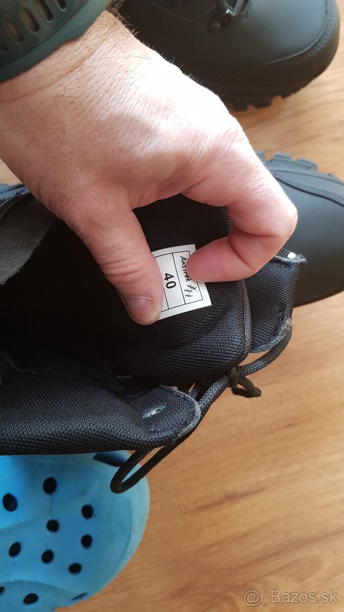 Turistické topánky veľkosť 40 - 5