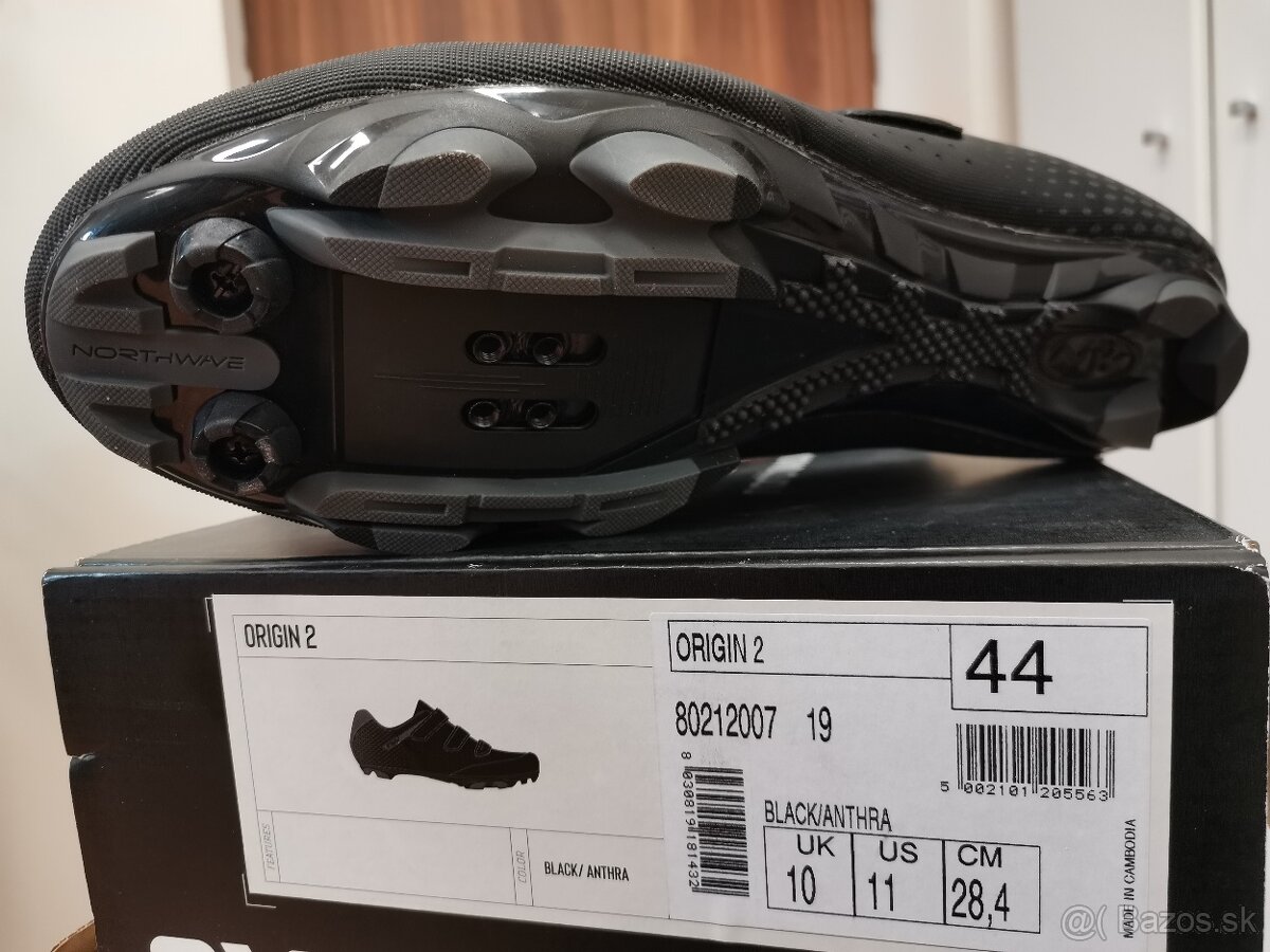 NW NORTHWAVE ORIGIN 2 MTB tretry 44 - 5