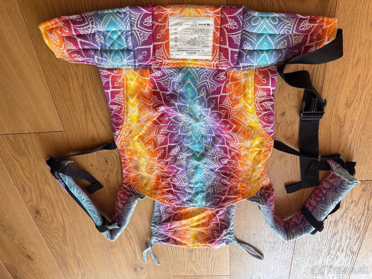 Nosic be lenka duhovy - 5