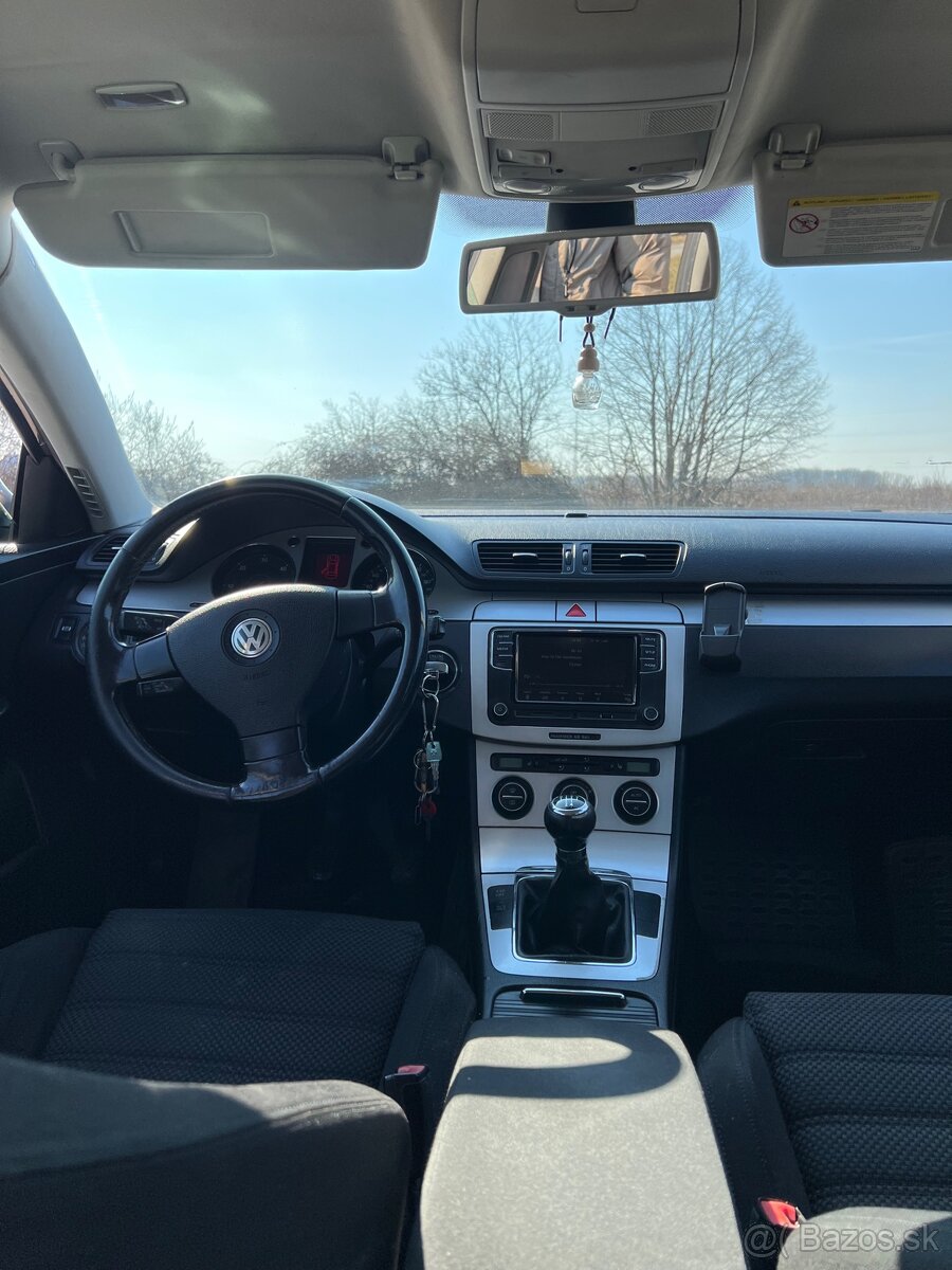 VW passat b6 1.9TDi 77Kw - 5