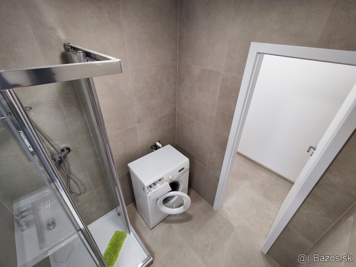 PRENÁJOM 1-izbový byt Handlová - 5