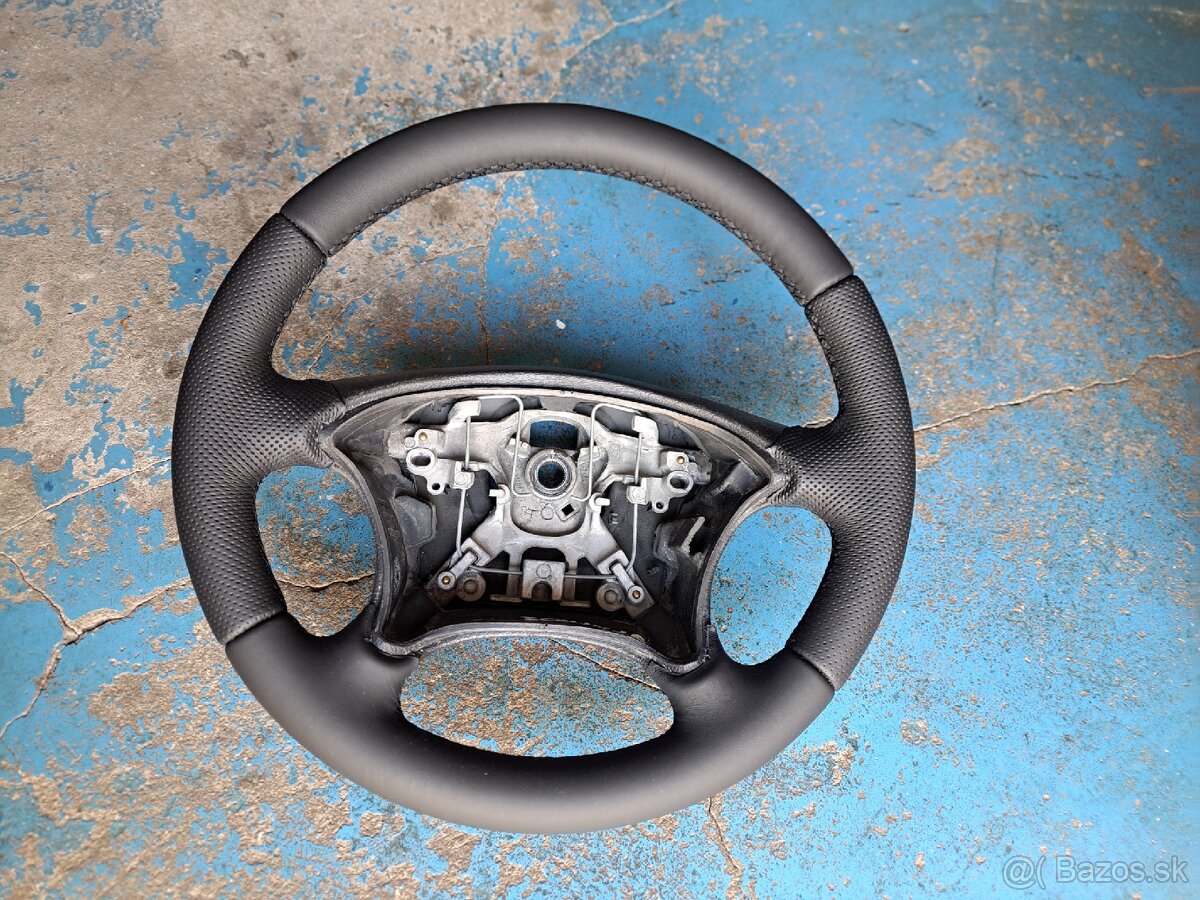 Koženy volant CITROEN Berlingo, expert, partner, jumpy - 5