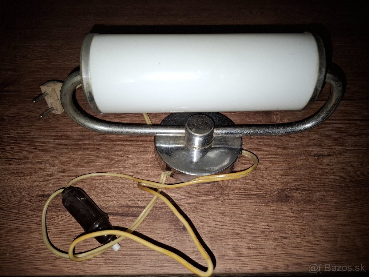 Statožitná lampa - 5