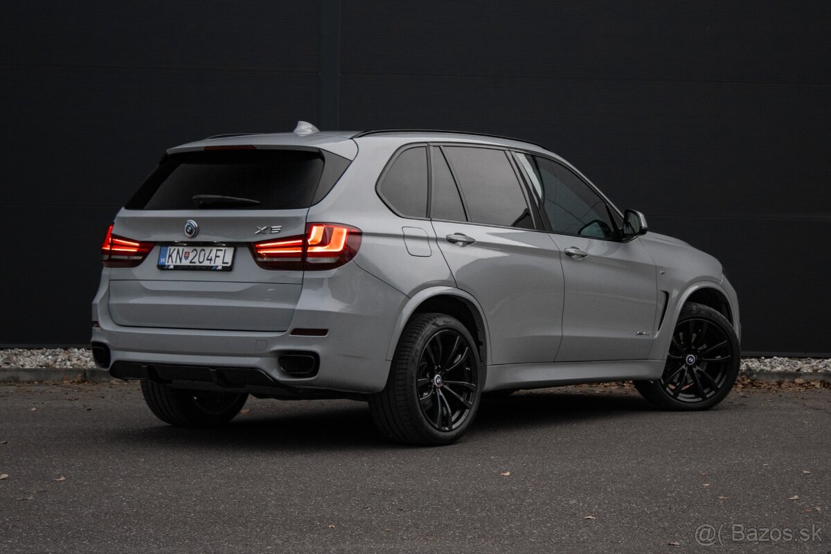 BMW X5 xDrive 40d A/T M-Sport - 5