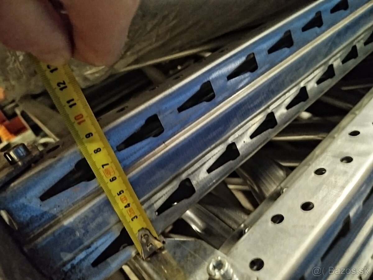 Paletový regál - 5