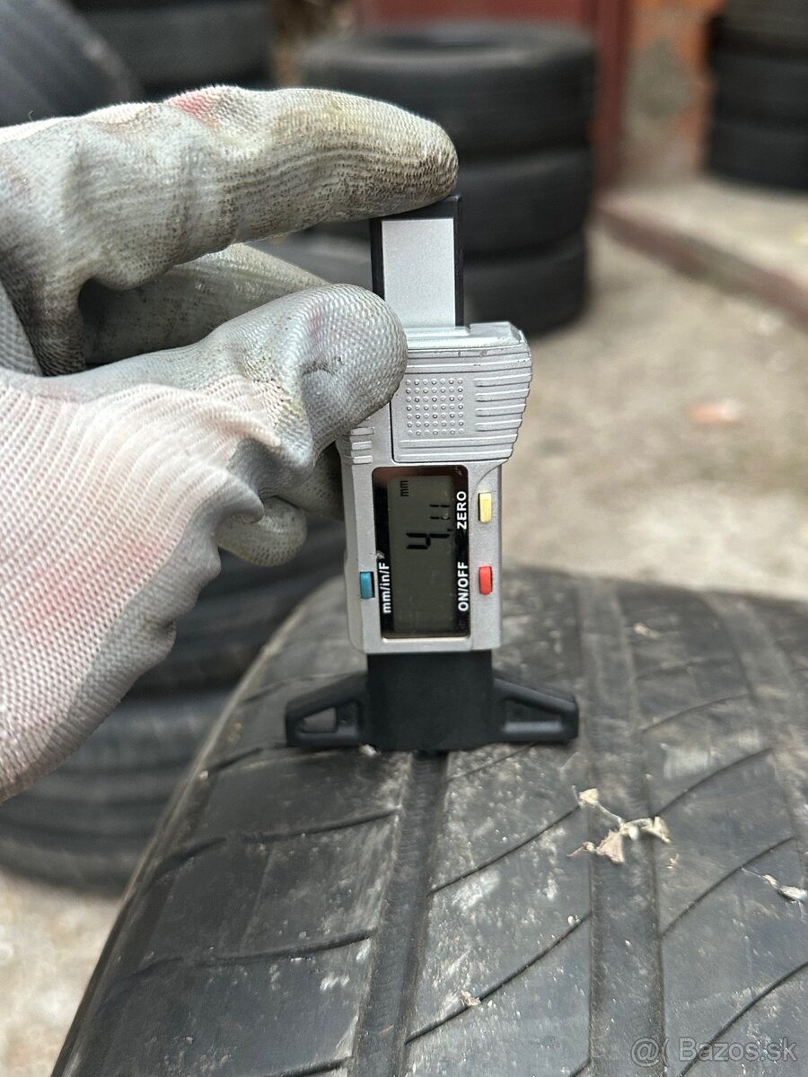 MICHELIN 215/55/R18 LETNÉ - 5